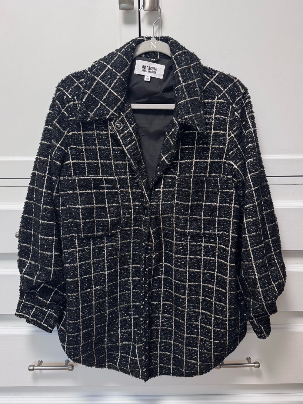 Statement Jacket